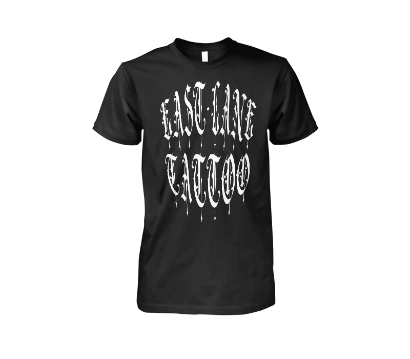 Tryck din logga på T-shirts från Impala Print Shop - Anpassa Gildan - T-shirt Unisex i färgen för företag, föreningar och privatpersoner