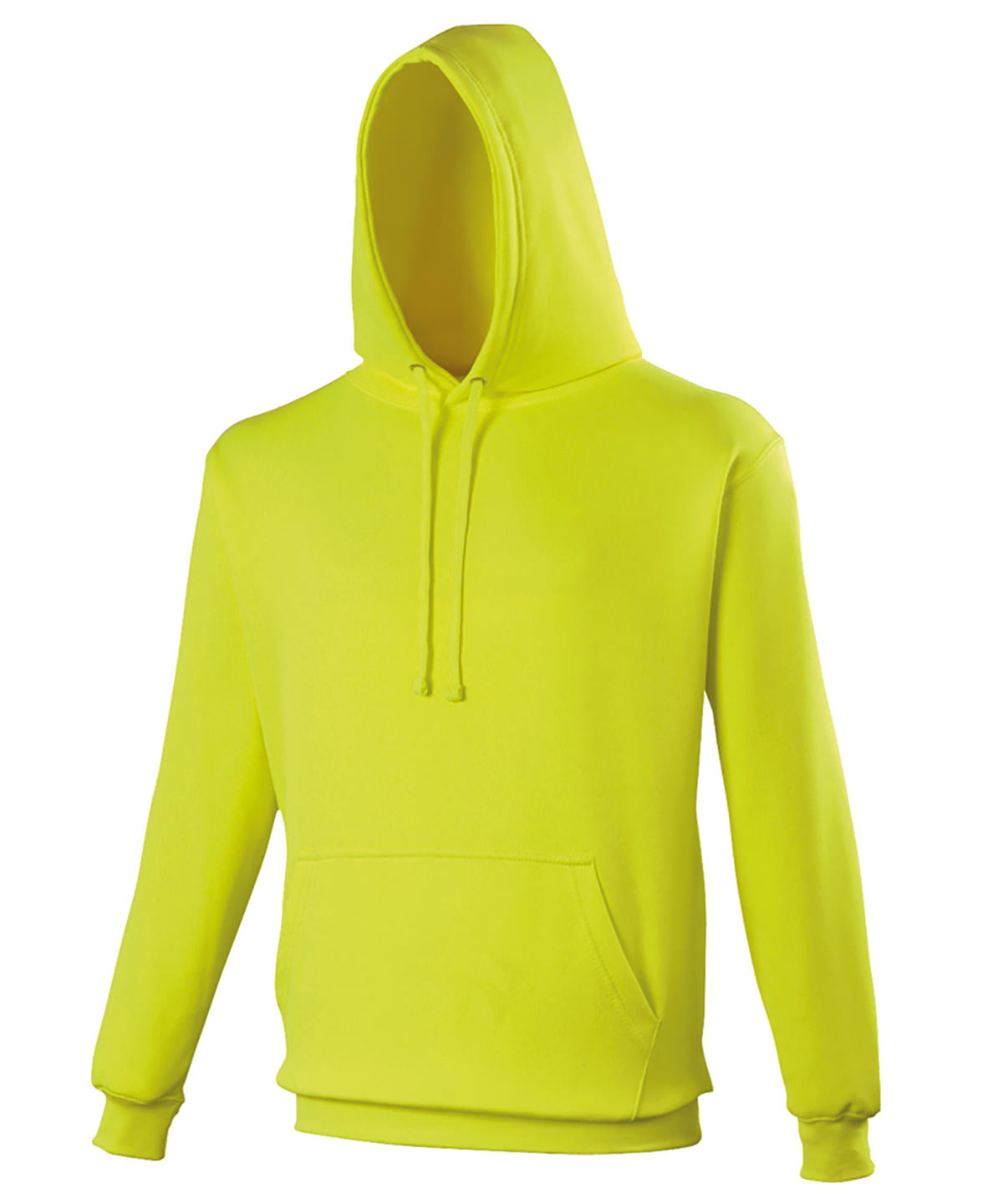 Tryck din logga på Hoodies från AWDis Just Hoods - Anpassa Elektrisk huvtröja i färgen Mellanbrun för företag, föreningar och privatpersoner