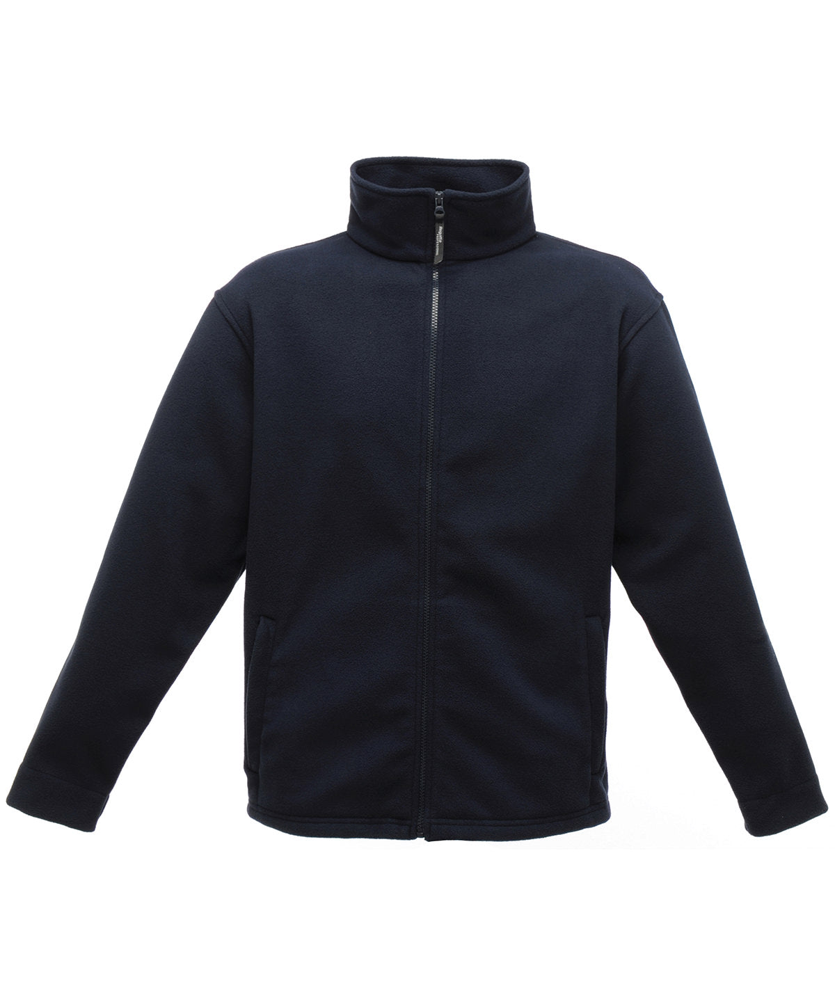 Tryck din logga på Fleece från Regatta Professional - Anpassa Thor 350 fleece i färgen Marinblå för företag, föreningar och privatpersoner