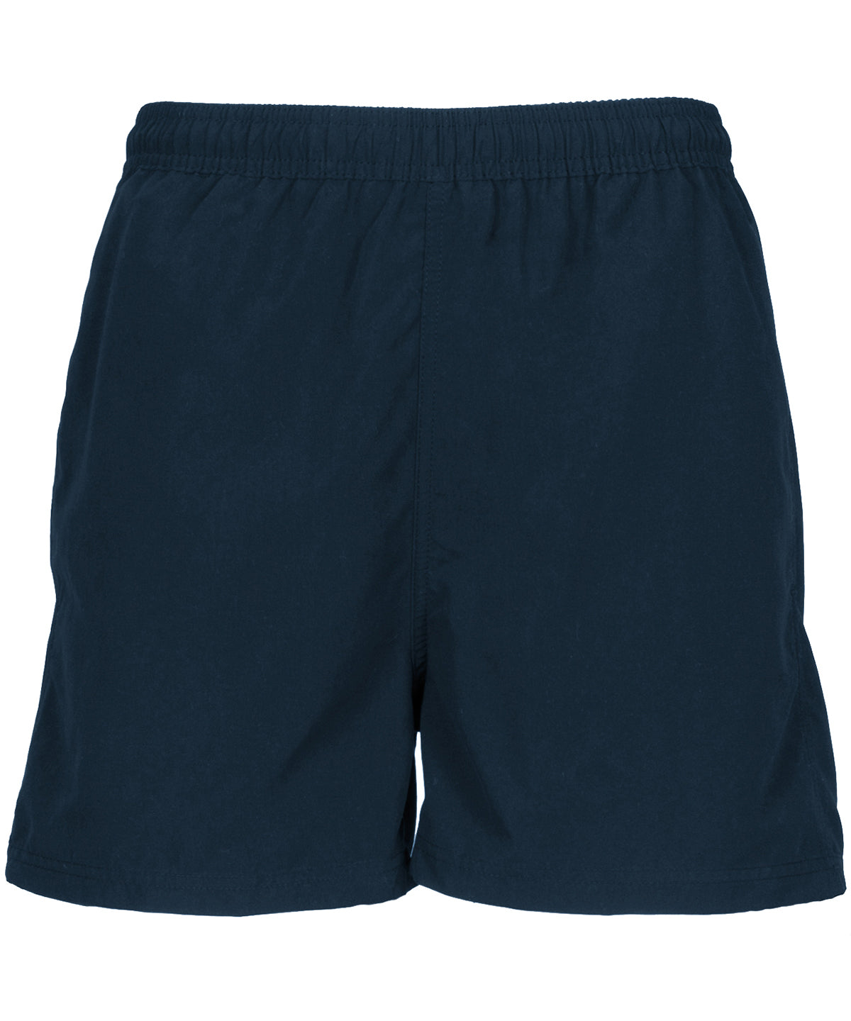 Tryck din logga på Shorts från Tombo - Anpassa Träningsshorts för barn i färgen Marinblå för företag, föreningar och privatpersoner