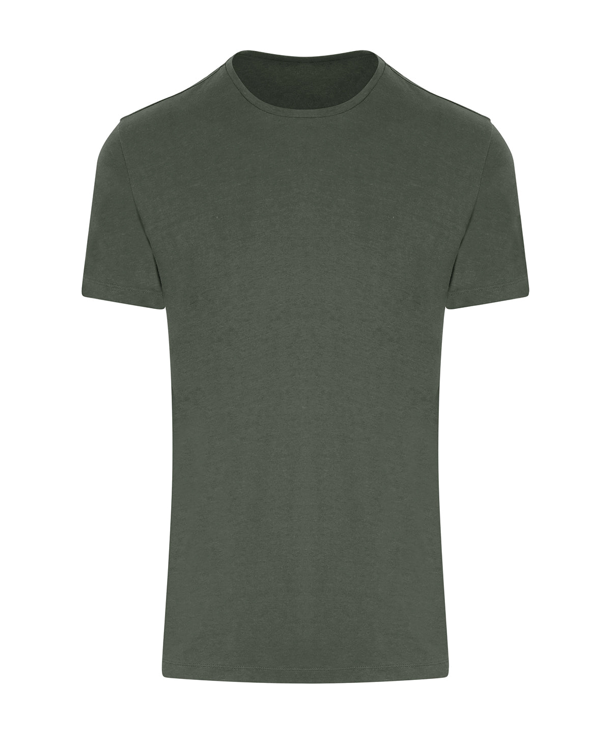 Tryck din logga på T-shirts från AWDis Just Cool - Anpassa Cool urban fitness T i färgen Oliv för företag, föreningar och privatpersoner