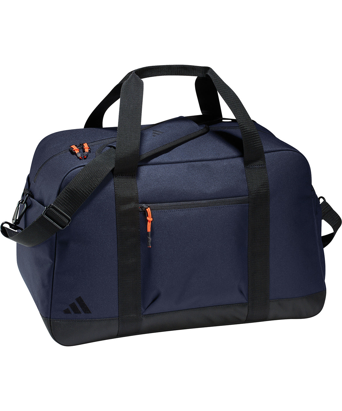 Tryck din logga på Väskor från adidas - Anpassa Duffle i färgen för företag, föreningar och privatpersoner