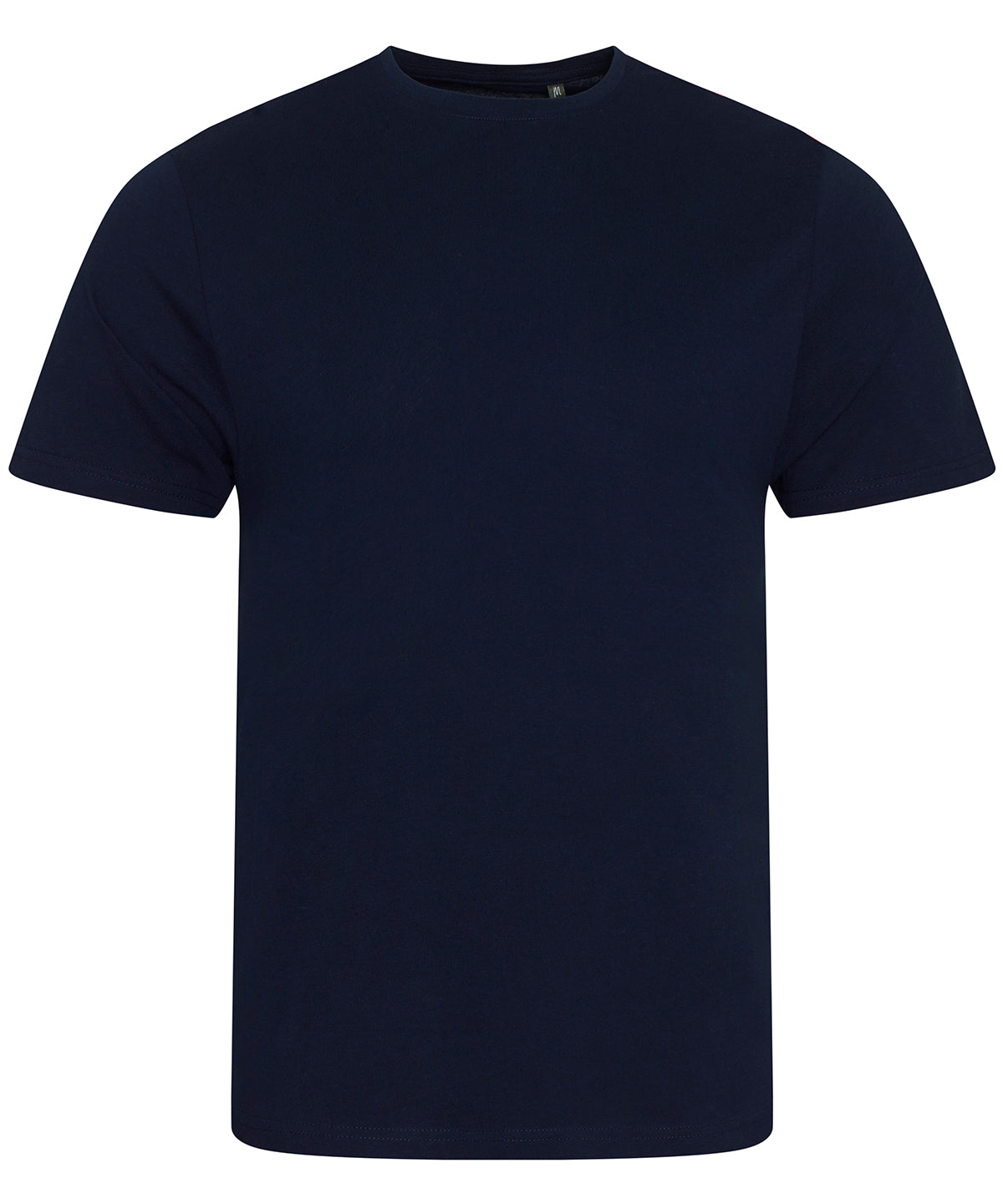 Tryck din logga på T-shirts från AWDis Ecologie - Anpassa Barn Cascade ekologisk t-shirt i färgen Marinblå för företag, föreningar och privatpersoner