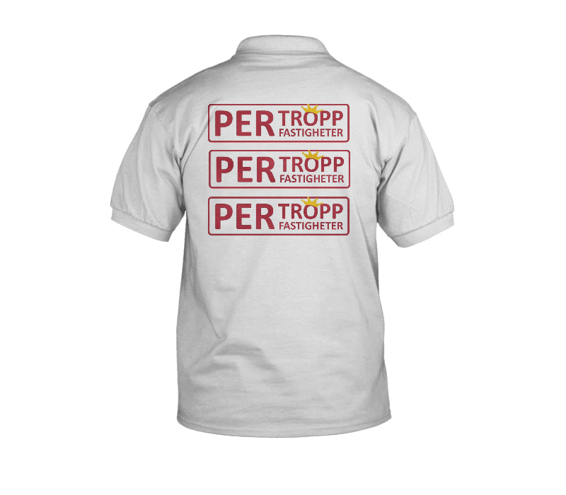 Tryck din logga på Piké från Impala Print Shop - Anpassa Stormtech – Performance Polo i färgen för företag, föreningar och privatpersoner