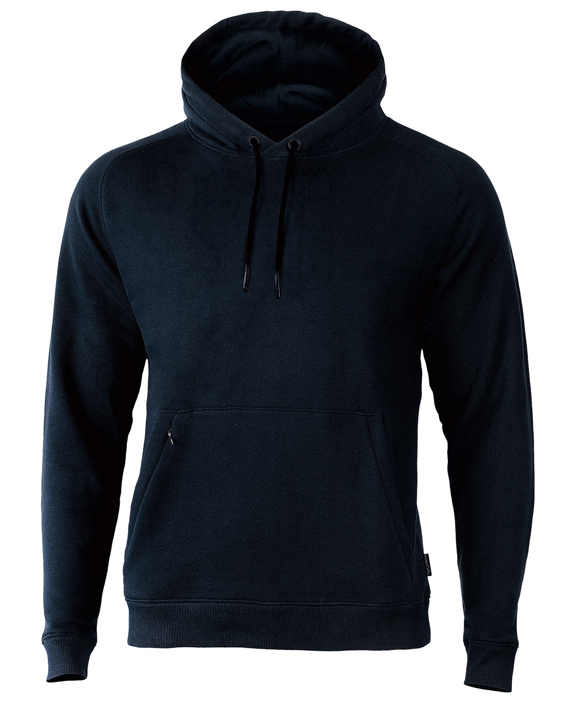 Tryck din logga på Hoodies från Nimbus - Anpassa Fresno casual sweatshirt med huva i färgen Marinblå för företag, föreningar och privatpersoner