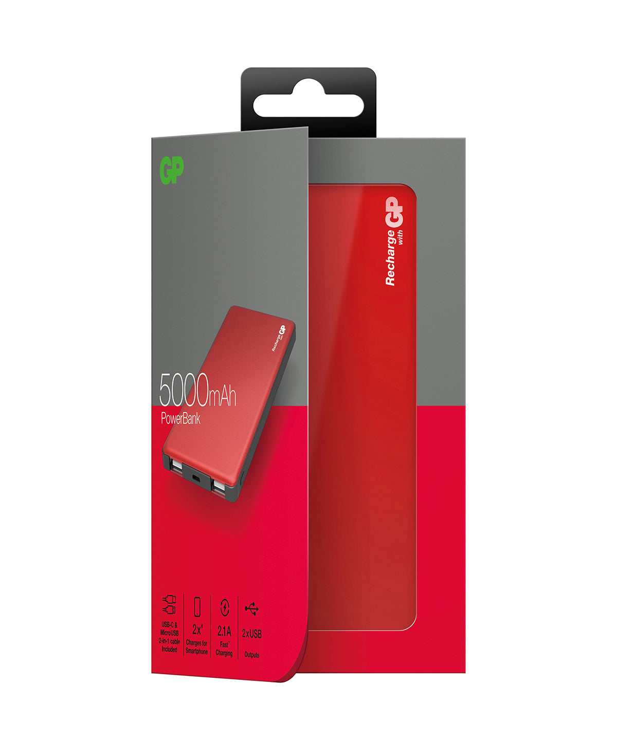 Tryck din logga på Batterier från Regatta Professional - Anpassa Batteripaket för uppvärmd jacka i färgen för företag, föreningar och privatpersoner