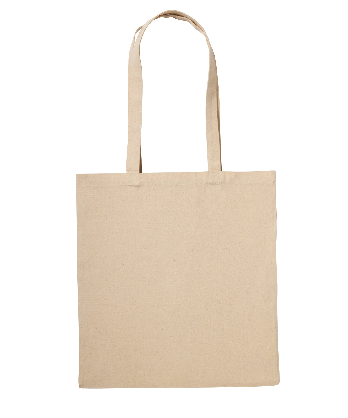 Tryck din logga på Väskor från Nutshell - Anpassa Shopper i återvunnen premiumkanvas i färgen Naturligt One Size för företag, föreningar och privatpersoner