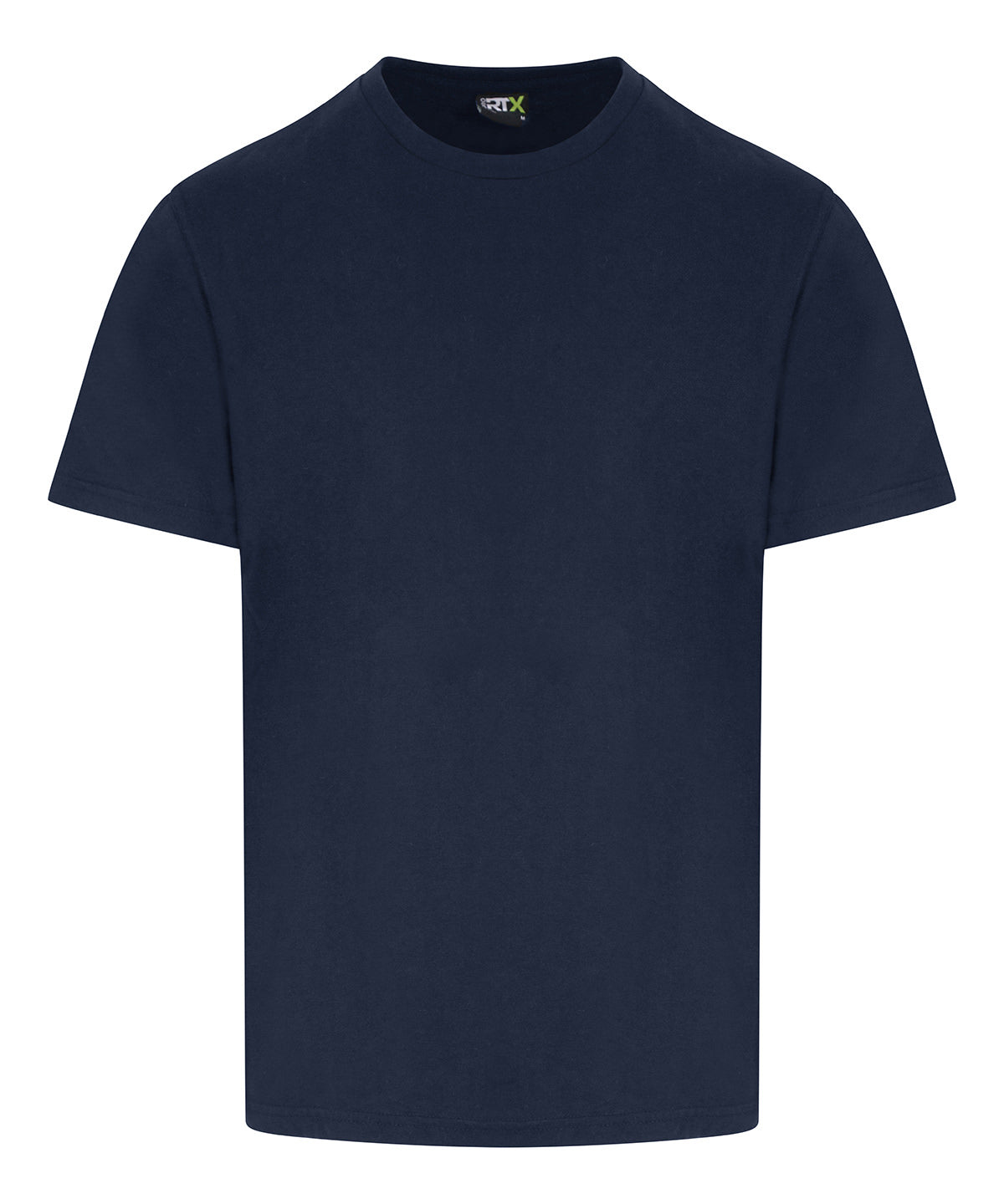 Tryck din logga på T-shirts från ProRTX - Anpassa Proffs t-shirt i färgen Marinblå för företag, föreningar och privatpersoner