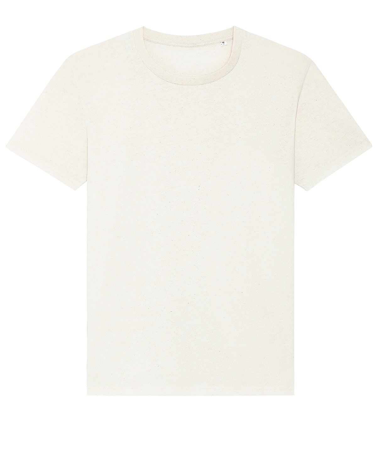 Tryck din logga på T-shirts från Stanley/Stella - Anpassa RE-Creator t-shirt i ekologisk bomull i färgen Vit för företag, föreningar och privatpersoner