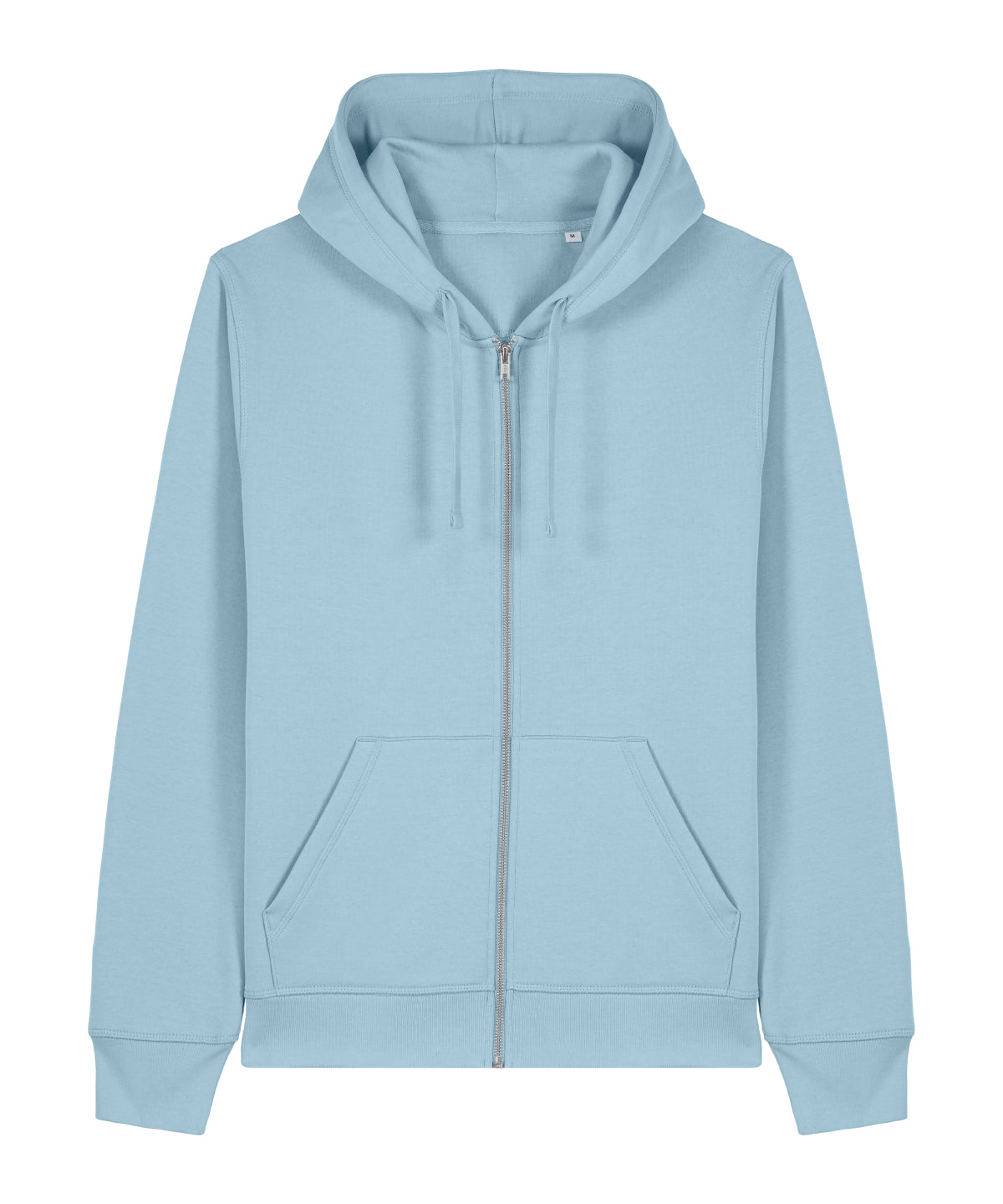 Tryck din logga på Hoodies från Stanley/Stella - Anpassa Mixer i färgen Himmelblå XXS för företag, föreningar och privatpersoner