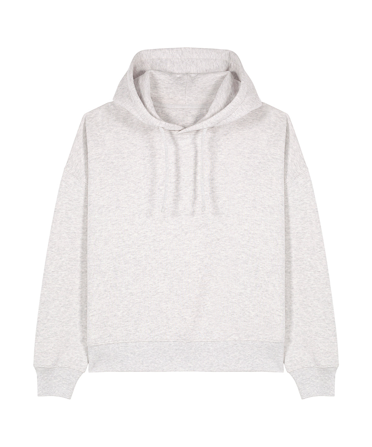 Tryck din logga på Hoodies från Stanley/Stella - Anpassa Stella Nora i färgen Off Vit för företag, föreningar och privatpersoner