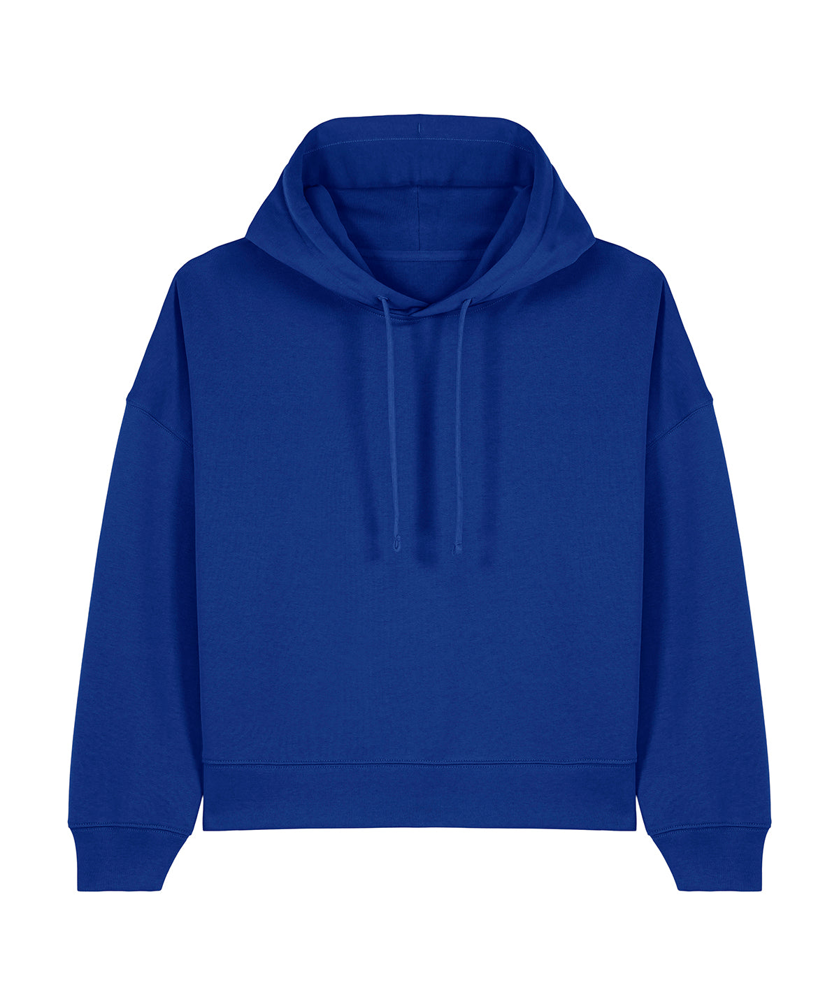 Tryck din logga på Hoodies från Stanley/Stella - Anpassa Stella Nora i färgen Mörkblå för företag, föreningar och privatpersoner