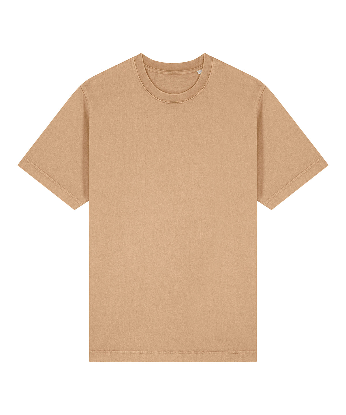 Tryck din logga på T-shirts från Stanley/Stella - Anpassa Freestyler Vintage i färgen Off Vit för företag, föreningar och privatpersoner