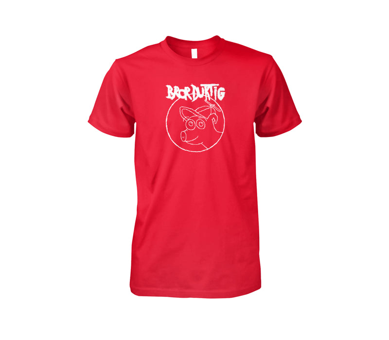Tryck din logga på T-shirts från Impala Print Shop - Anpassa Gildan - T-shirt Unisex i färgen för företag, föreningar och privatpersoner