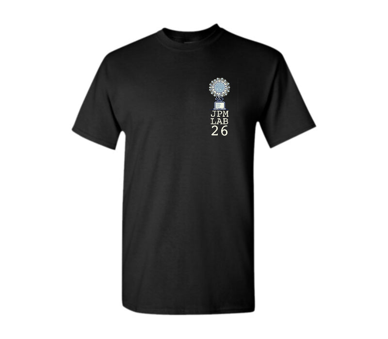 Tryck din logga på T-shirts design från Impala Print Shop - Anpassa Gildan Heavy Cotton™ 5000 – Klassisk Basic T-shirt i Slitstarkt Material i färgen för företag, föreningar och privatpersoner