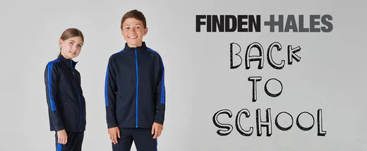 Finden + Hales: Perfekt för Teamwear