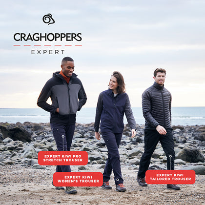 Craghoppers Expert Kiwi Collection