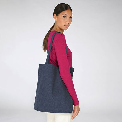 Stanley/Stella Woven tote bag STAU760