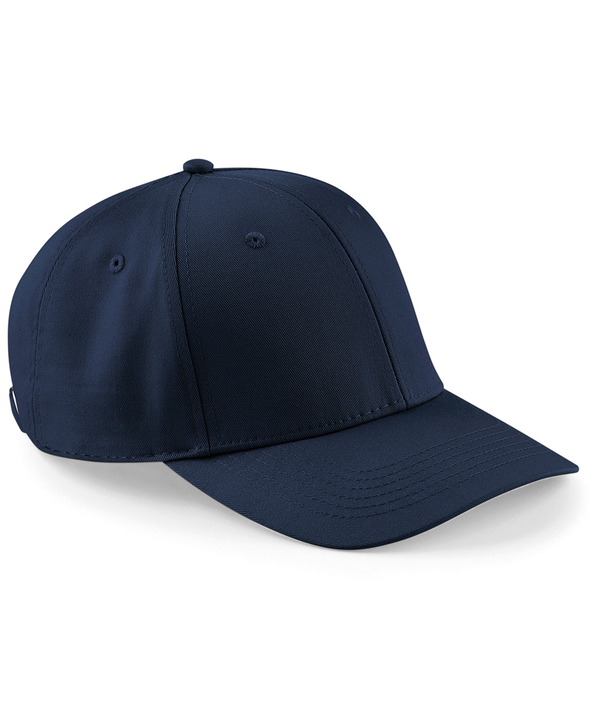 Tryck din logga på Kepsar från Beechfield - Anpassa (BC651) Urbanwear 6-panel keps i färgen Marinblå One Size för företag, föreningar och privatpersoner