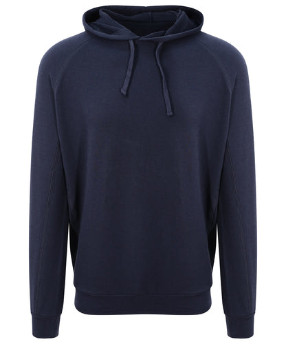 Tryck din logga på Hoodies från AWDis Just Cool - Anpassa Cool huvtröja för träning i färgen Marinblå för företag, föreningar och privatpersoner