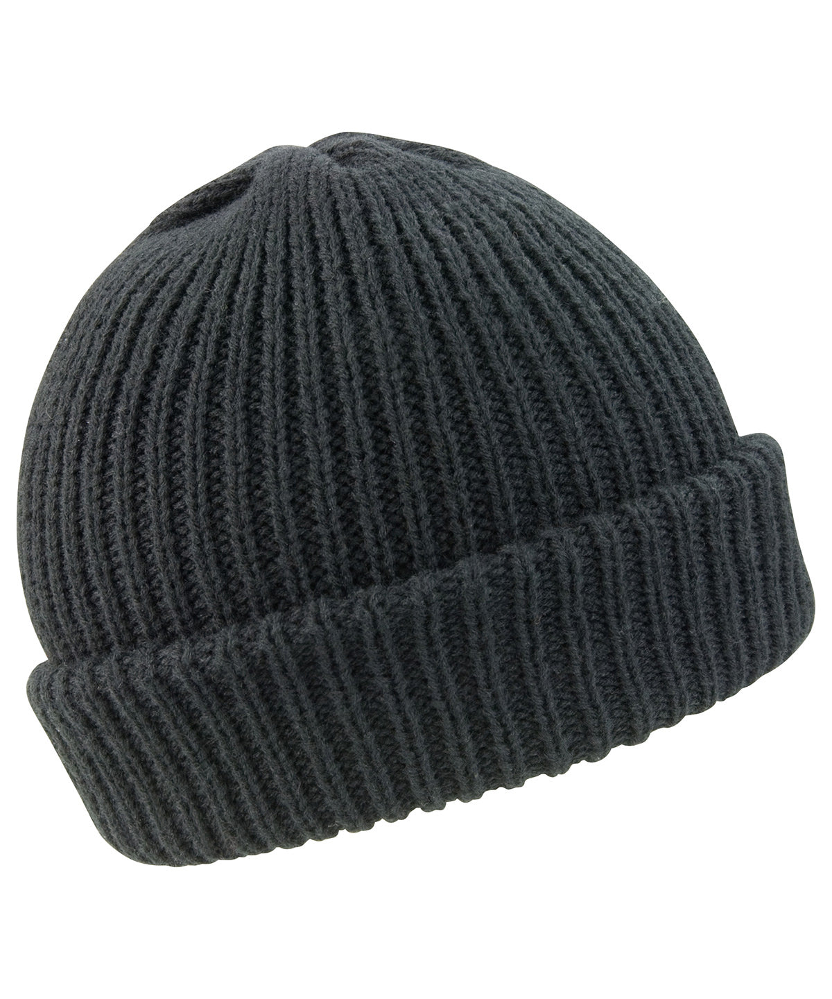 Tryck din logga på Mössor från Result Winter Essentials - Anpassa (R159X) Whistler hatt i färgen Svart One Size för företag, föreningar och privatpersoner