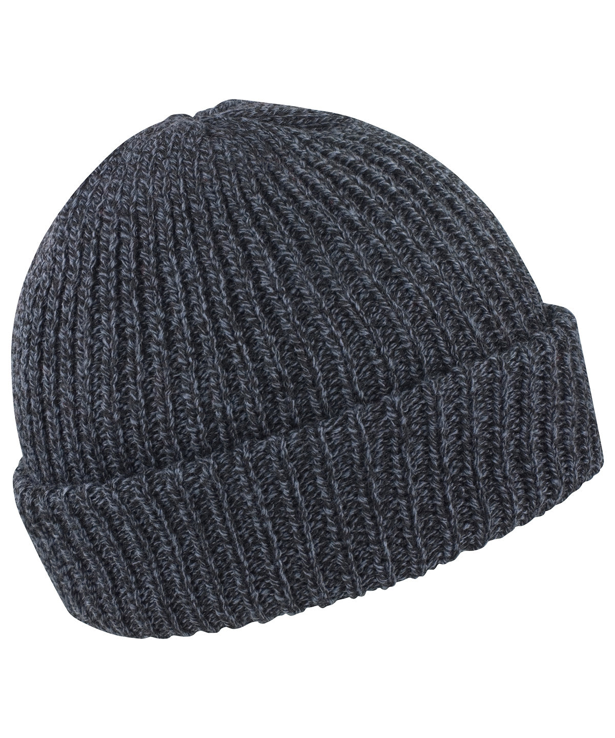 Tryck din logga på Mössor från Result Winter Essentials - Anpassa (R159X) Whistler hatt i färgen Ljunggrå One Size för företag, föreningar och privatpersoner