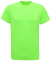 Neon grön