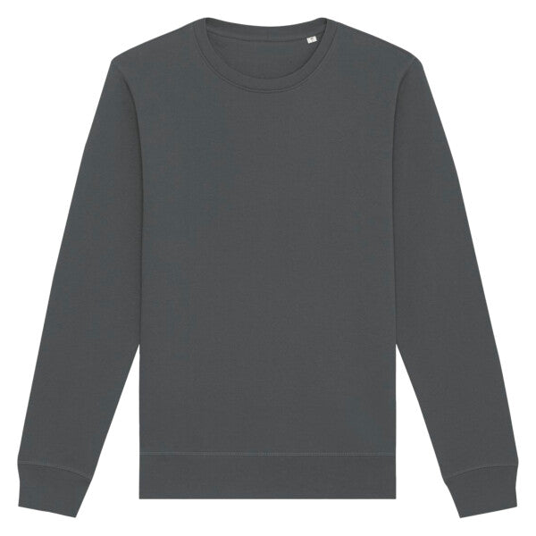 Stanley/Stella Roller – Klassisk Sweatshirt i 100 % Ekologisk Bomull