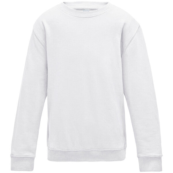 AWDis Kids Sweatshirt JH30J – Klassisk och Bekväm Barntröja i Många Färger