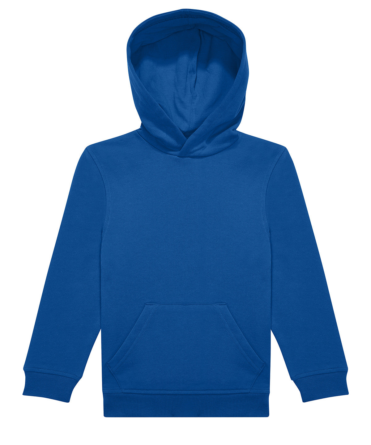 Tryck din logga på Hoodies från B&C Collection - Anpassa (B431B) B&C ID.333 huvtröja /barn i färgen Royal för företag, föreningar och privatpersoner