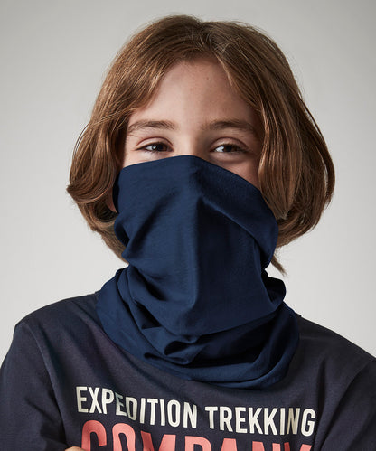 Tryck din logga på Halsvärmare från Beechfield - Anpassa Junior Morf original i färgen för företag, föreningar och privatpersoner