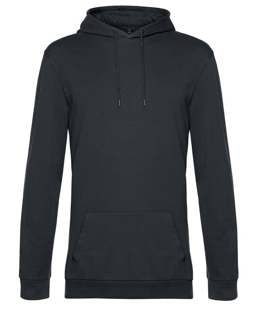 Tryck din logga på Hoodies från B&C Collection - Anpassa (BA267) B&C #Hoodie i färgen Mörkgrå för företag, föreningar och privatpersoner