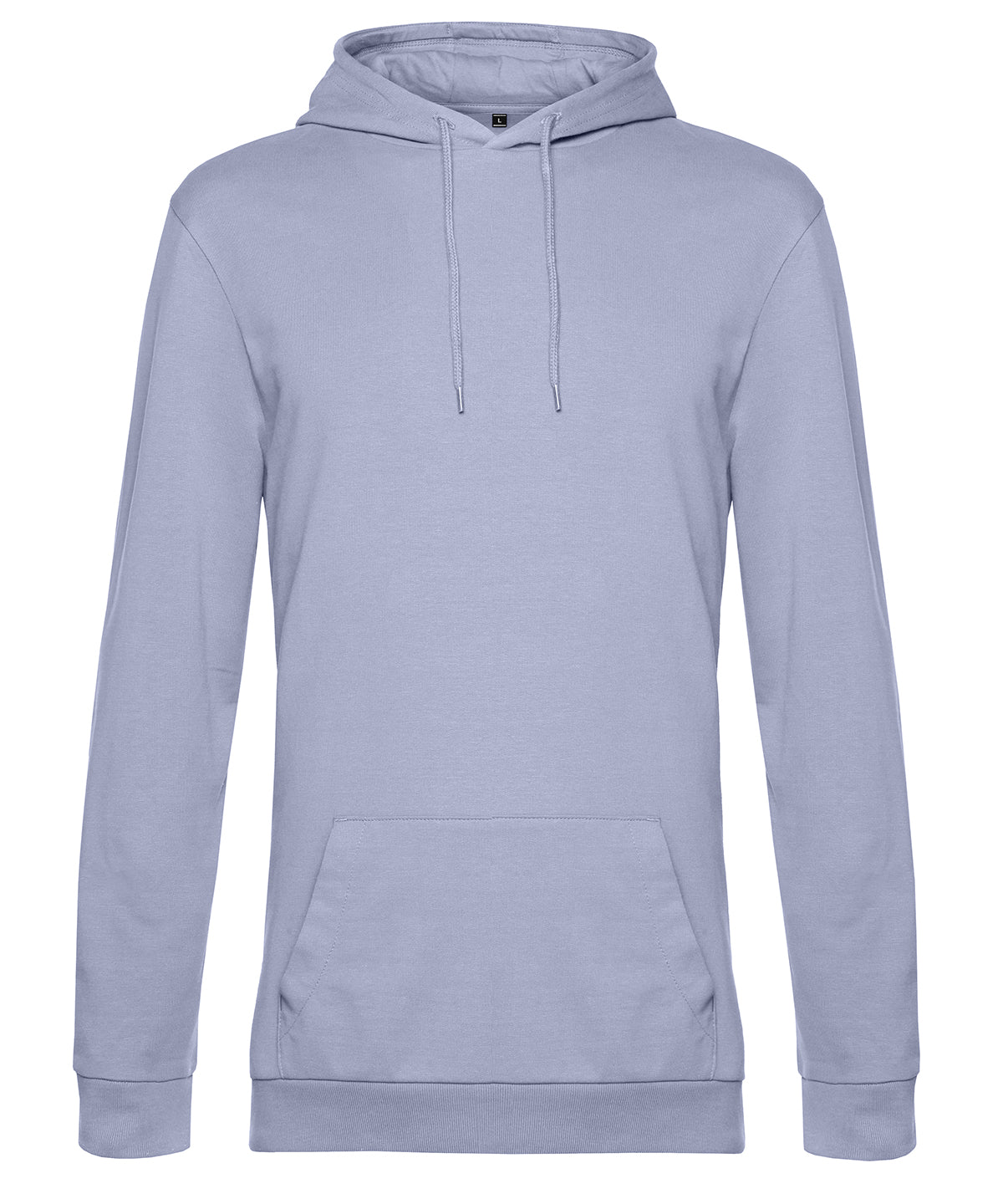 Tryck din logga på Hoodies från B&C Collection - Anpassa (BA267) B&C #Hoodie i färgen Ljus lila för företag, föreningar och privatpersoner