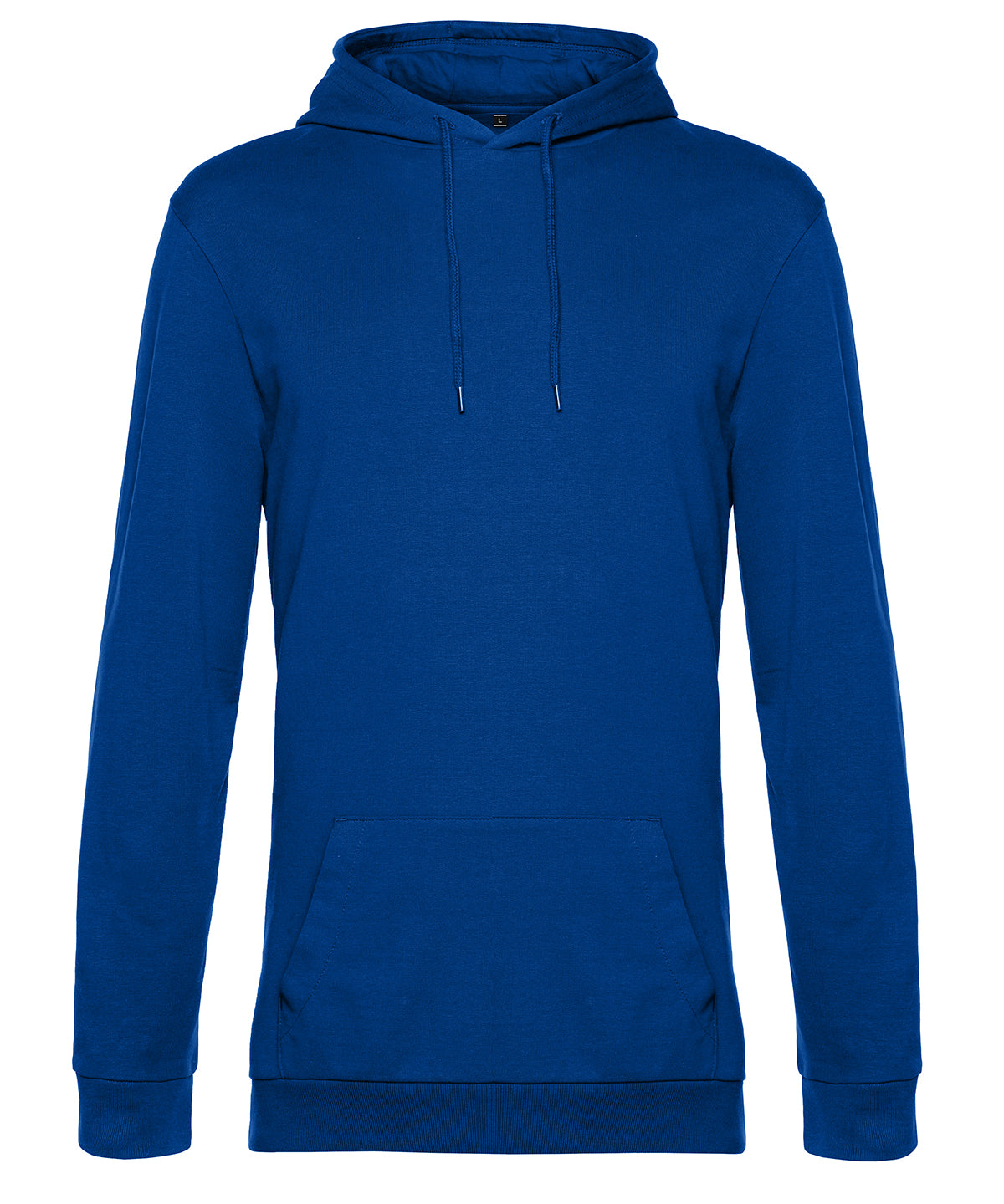 Tryck din logga på Hoodies från B&C Collection - Anpassa (2BA267) B&C #Hoodie i färgen Royal för företag, föreningar och privatpersoner