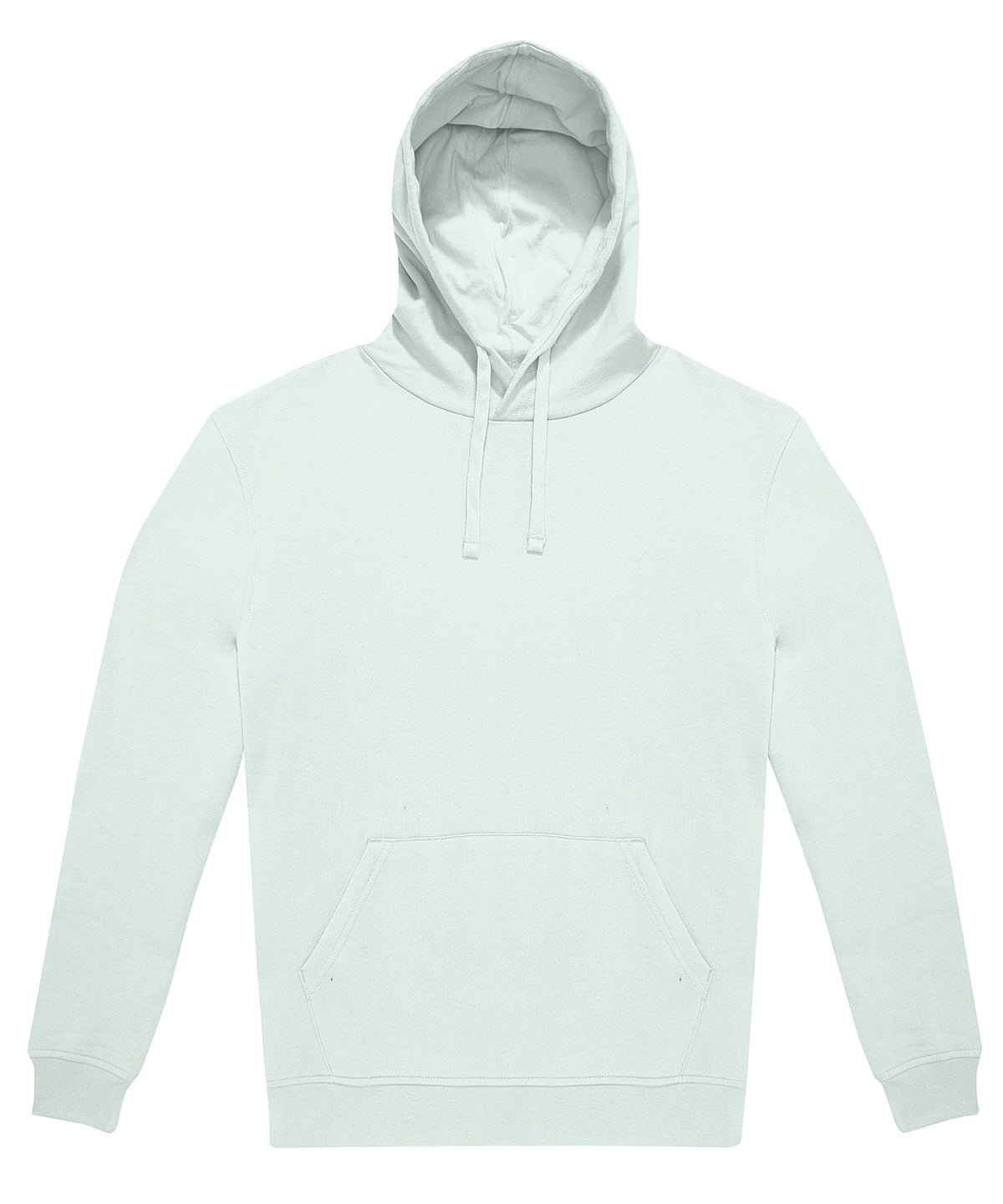 Tryck din logga på Hoodies från B&C Collection - Anpassa (BA431) B&C ID.333 huvtröja i färgen Mint för företag, föreningar och privatpersoner