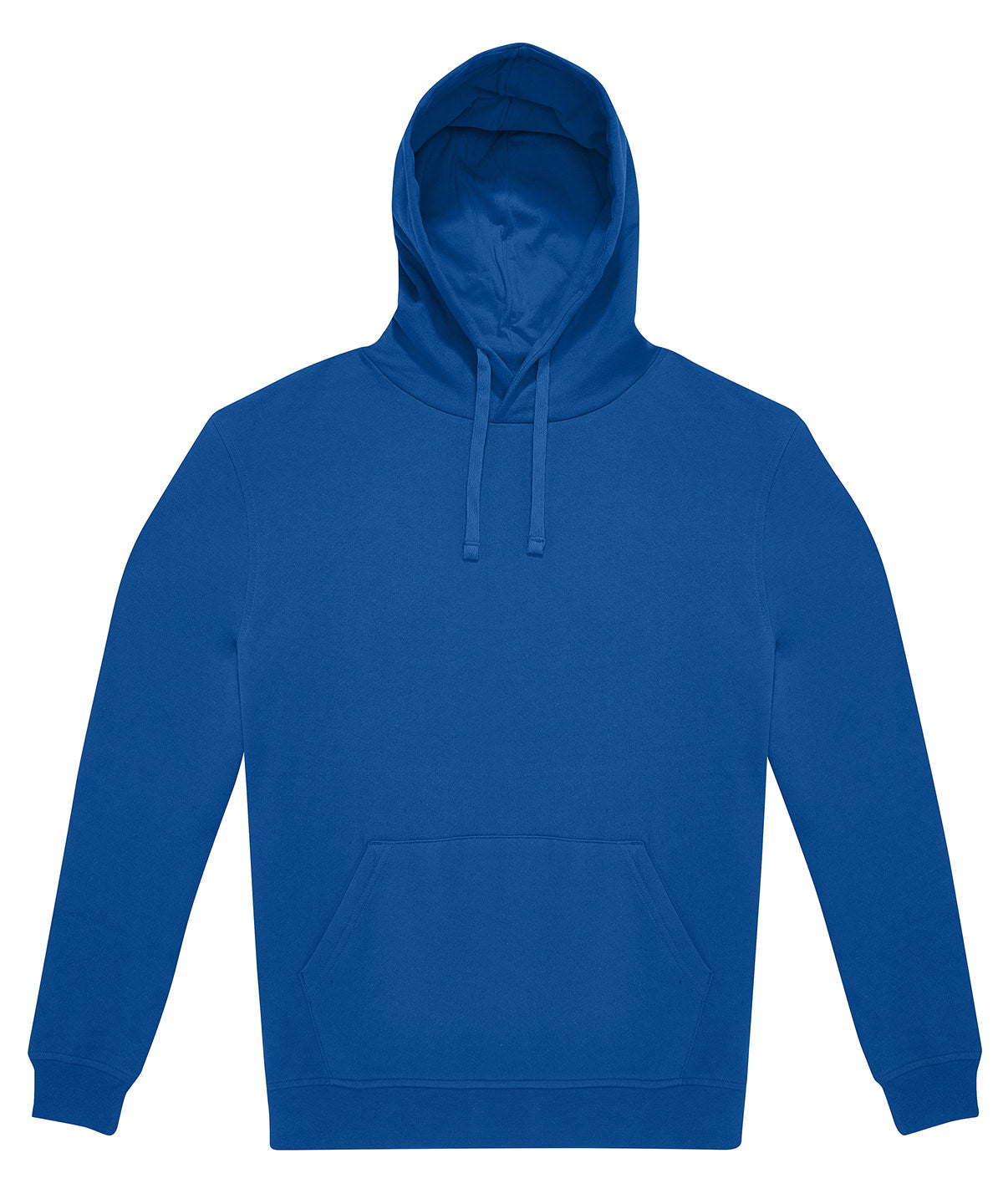 Tryck din logga på Hoodies från B&C Collection - Anpassa (BA434) B&C ID.223 huvtröja i färgen Royal för företag, föreningar och privatpersoner