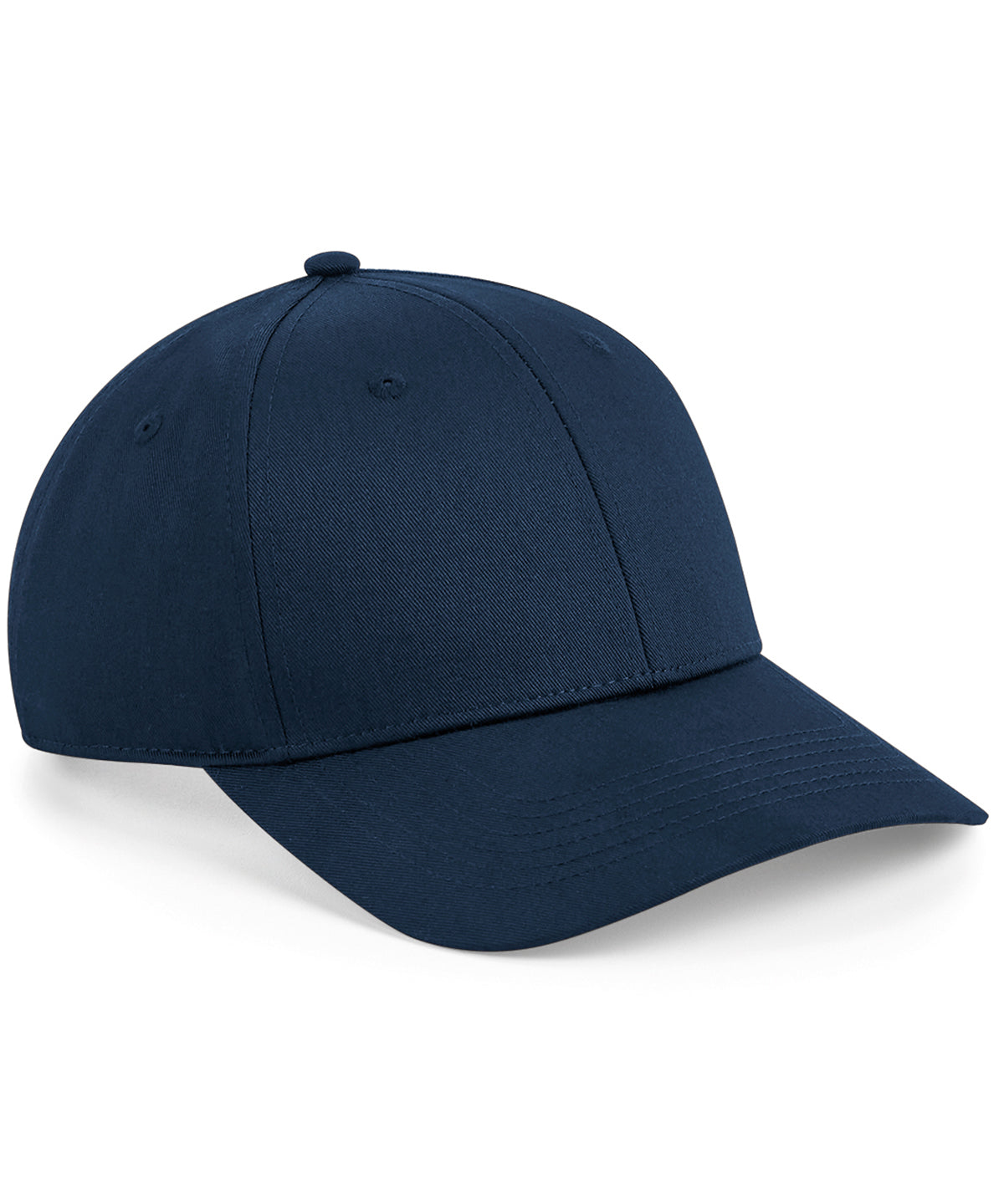 Tryck din logga på Kepsar från Beechfield - Anpassa (BC648) Urbanwear 6-panel snapback i färgen Marinblå One Size för företag, föreningar och privatpersoner