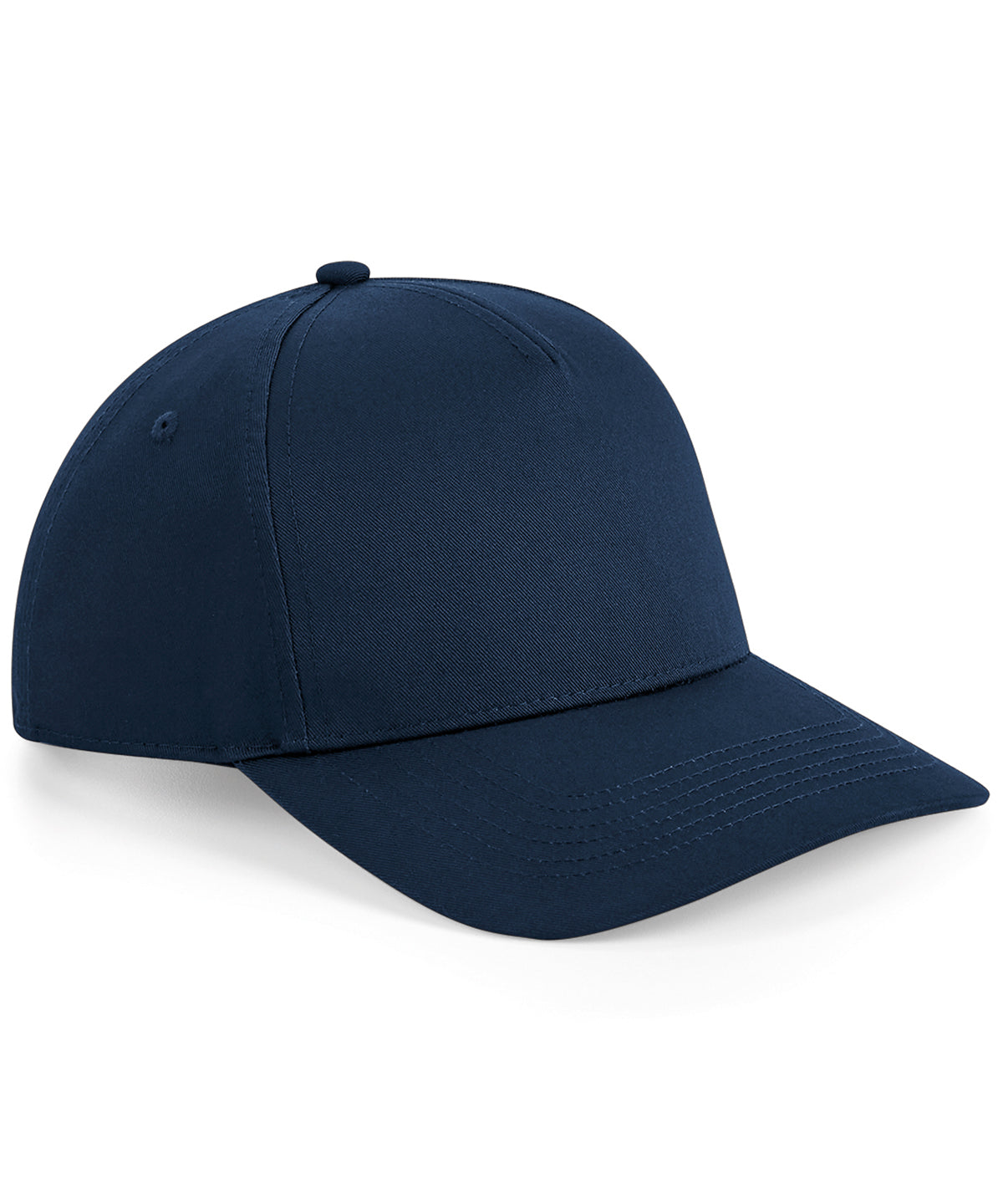 Tryck din logga på Kepsar från Beechfield - Anpassa (BC649) Urbanwear 5-panel snapback i färgen Marinblå One Size för företag, föreningar och privatpersoner