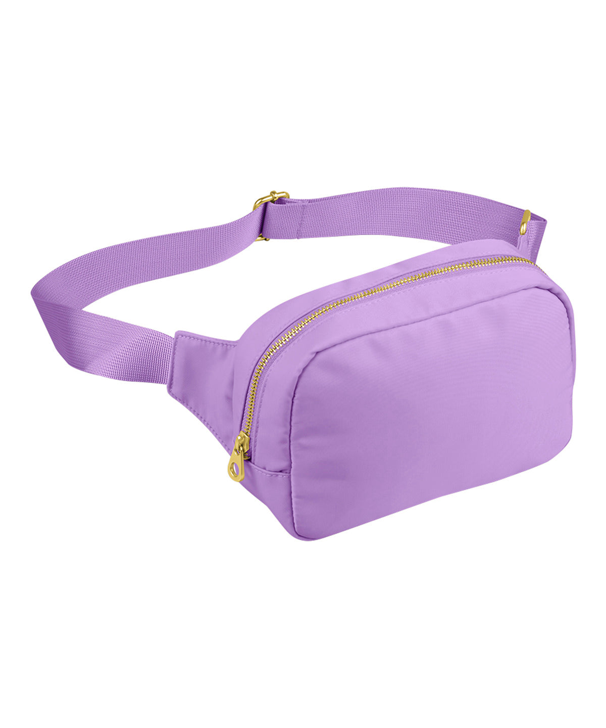 Tryck din logga på Väskor från Bagbase - Anpassa (BG883) Sundae cross-body-väska i färgen Mellanblå One Size för företag, föreningar och privatpersoner