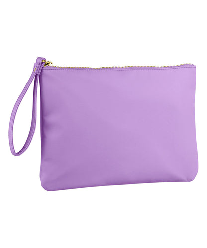 Tryck din logga på Accessoarer från Bagbase - Anpassa Sundae handledsväska i färgen Mellanblå One Size för företag, föreningar och privatpersoner