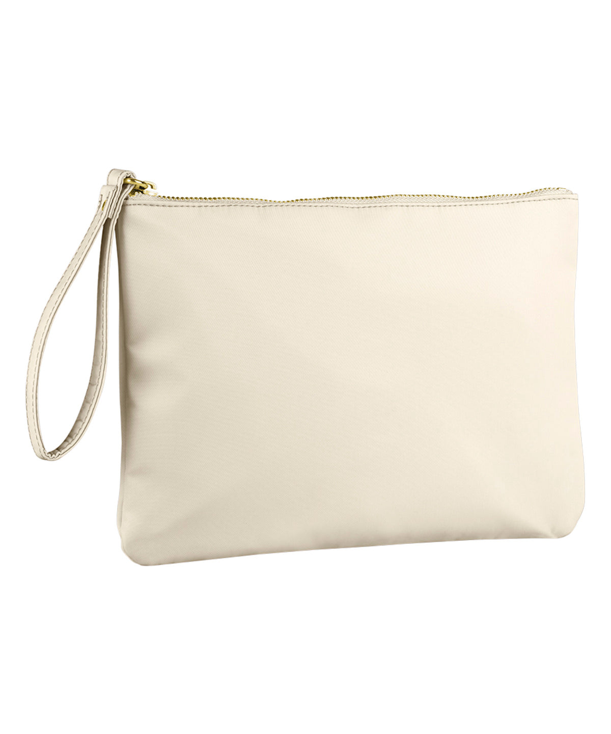 Tryck din logga på Accessoarer från Bagbase - Anpassa Sundae handledsväska i färgen Off Vit One Size för företag, föreningar och privatpersoner