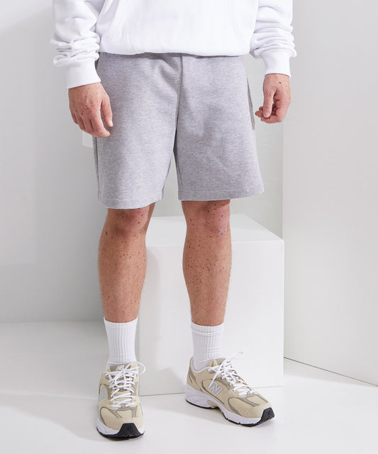 Tryck din logga på Shorts från Build Your Brand - Anpassa (BY251) Ultra-tunga sweatshorts i färgen för företag, föreningar och privatpersoner