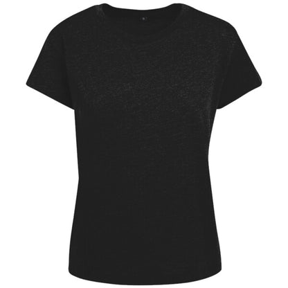BUILD YOUR BRAND Women's box tee BY052