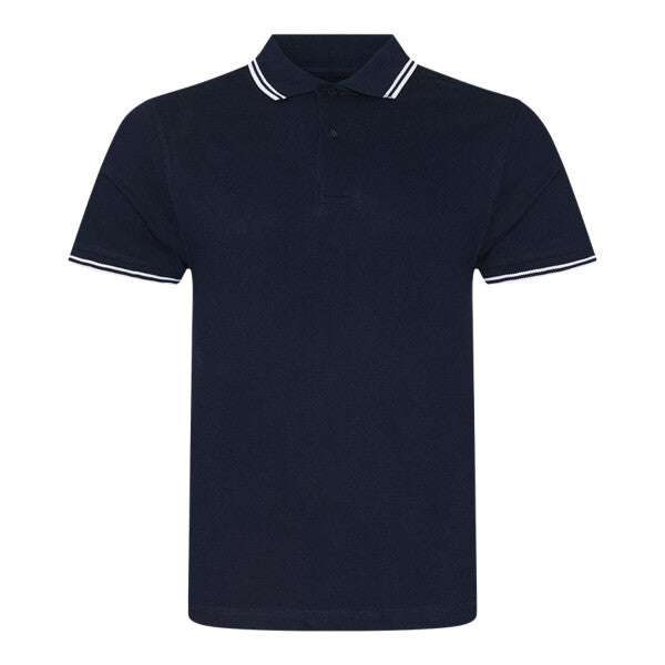 AWDis Stretch tipped polo JP003