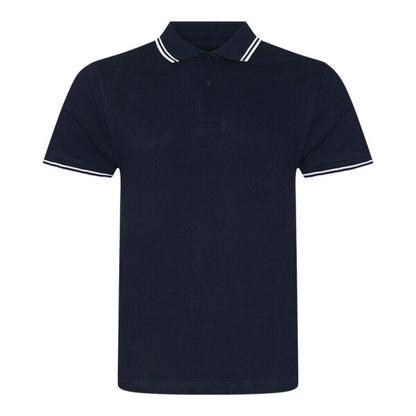AWDis Stretch tipped polo JP003
