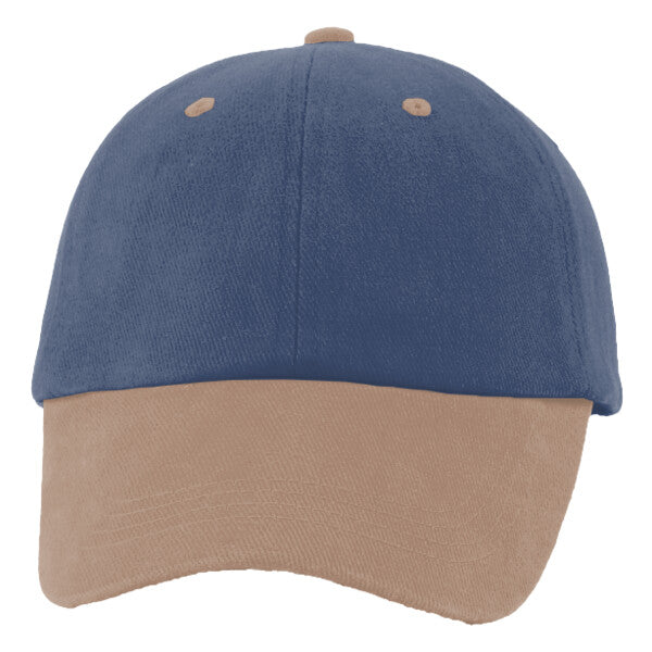 BEECHFIELD Beechfield Heavy Brushed Low Profile Cap B57
