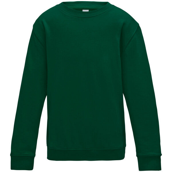 AWDis Kids Sweatshirt JH30J – Klassisk och Bekväm Barntröja i Många Färger