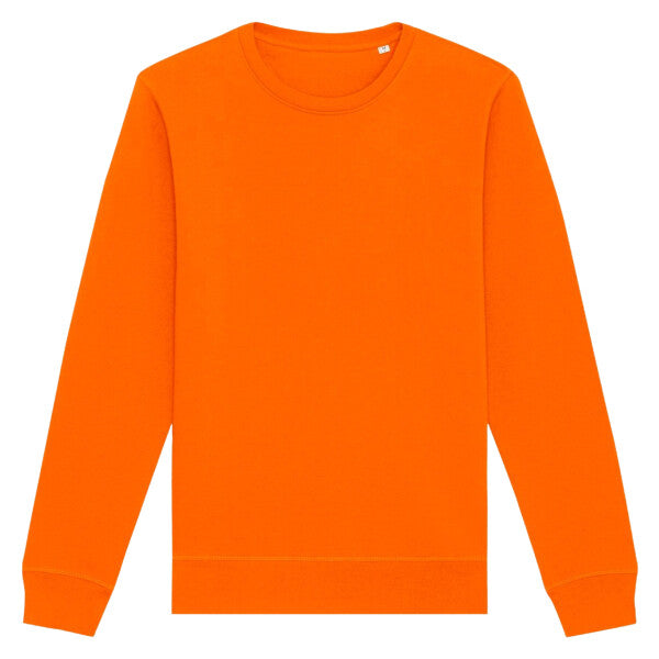 Stanley/Stella Roller – Klassisk Sweatshirt i 100 % Ekologisk Bomull