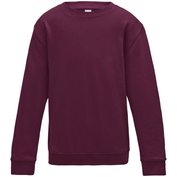 AWDis Kids Sweatshirt JH30J – Klassisk och Bekväm Barntröja i Många Färger