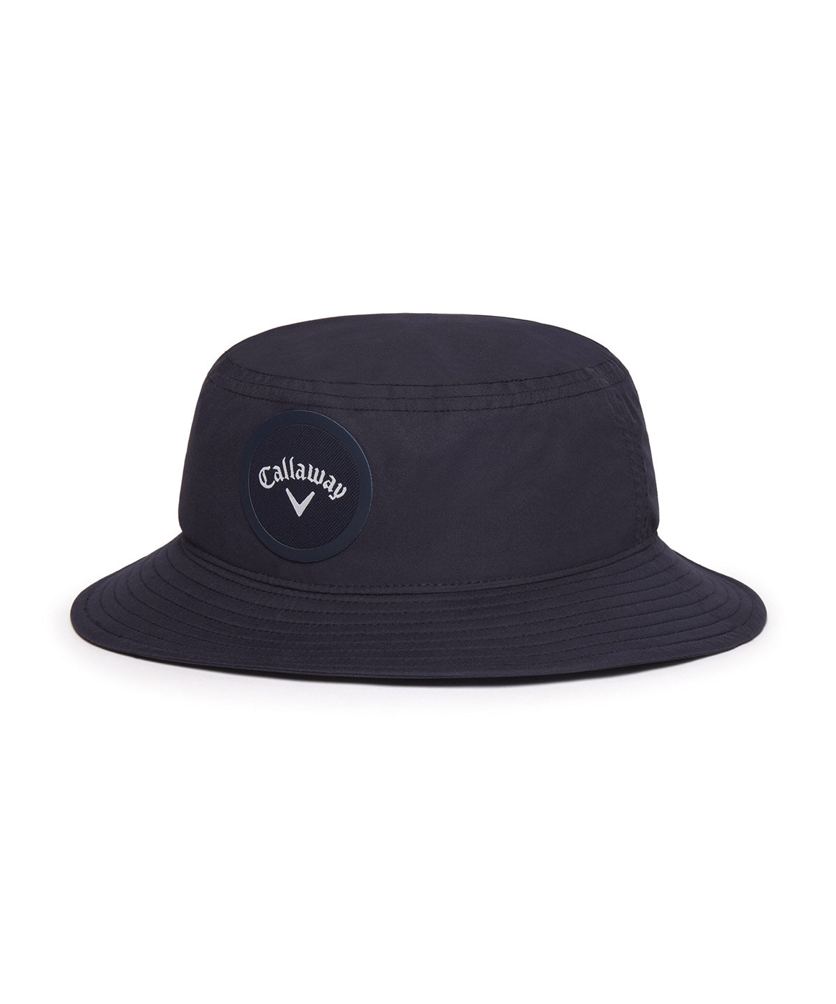 Tryck din logga på Hattar från Callaway - Anpassa (CW093) Aqua Dry bucket hatt i färgen Mörkgrå One Size för företag, föreningar och privatpersoner